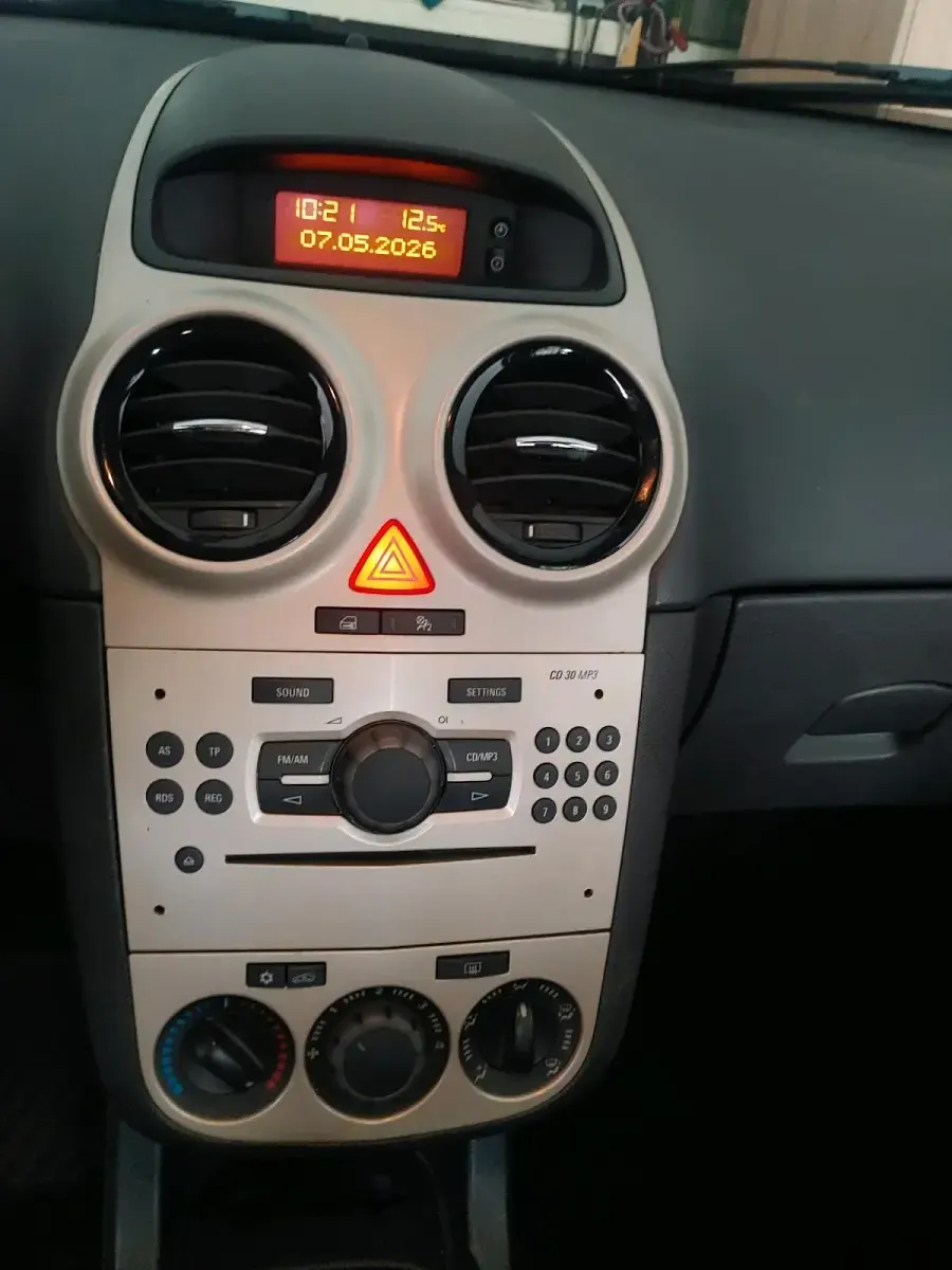 Gebraucht Opel Corsa S 80 PS (58 kW) 2007 Andere farben Kleinwagen