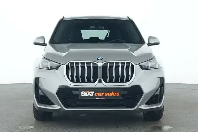 Gebraucht BMW X1 M Sport 218 PS (160 kW) 2025 Silber SUV
