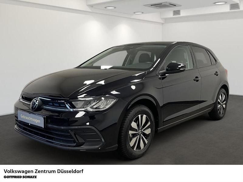 Schwarz Gebraucht 2025 VW Polo Goal Limousine | 17.990 € (Guter Preis) - Bild 1/4