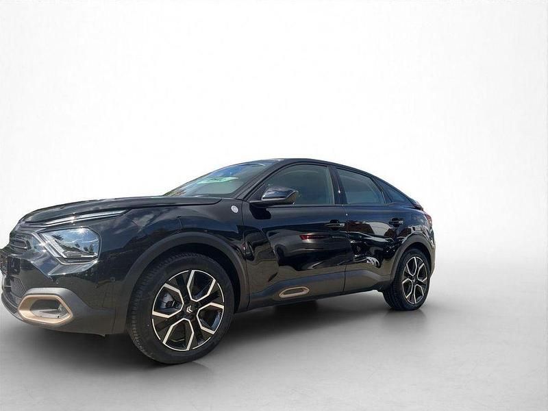 Gebraucht Citroën e-C4 100 kW (136 PS) 2023 Schwarz Limousine
