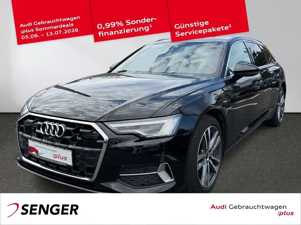 Gebraucht Audi A6 Advanced Plus 286 PS (210 kW) 2025 Kombi