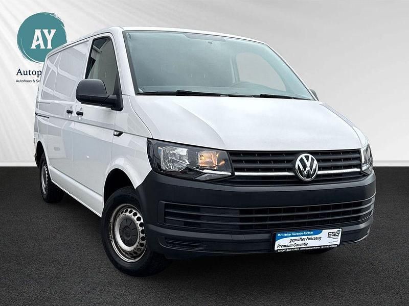 Second-hand VW Transporter 84 CP (61 kW) 2016 Alb Van