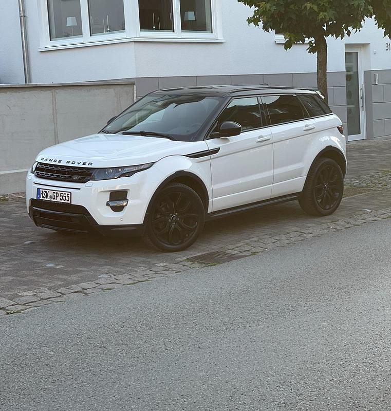 Gebraucht 2015 Land Rover Range Rover evoque SUV | 16.500 € (Fairer Preis) - Bild 1/4