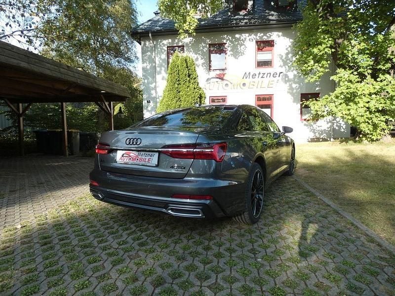 Gebraucht Audi A6 S-Line 231 PS (169 kW) 2020 Grau Limousine