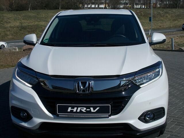 Gebraucht Honda HR-V Elegance 131 PS (96 kW) 2021 Weiß SUV