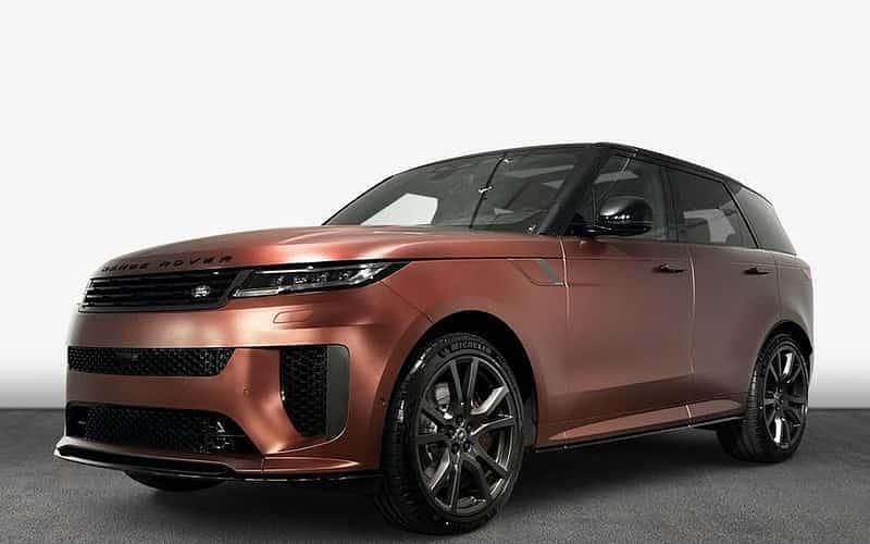 Braun Neu 2025 Land Rover Range Rover SUV | 213.450 € (Superpreis) - Bild 1/4