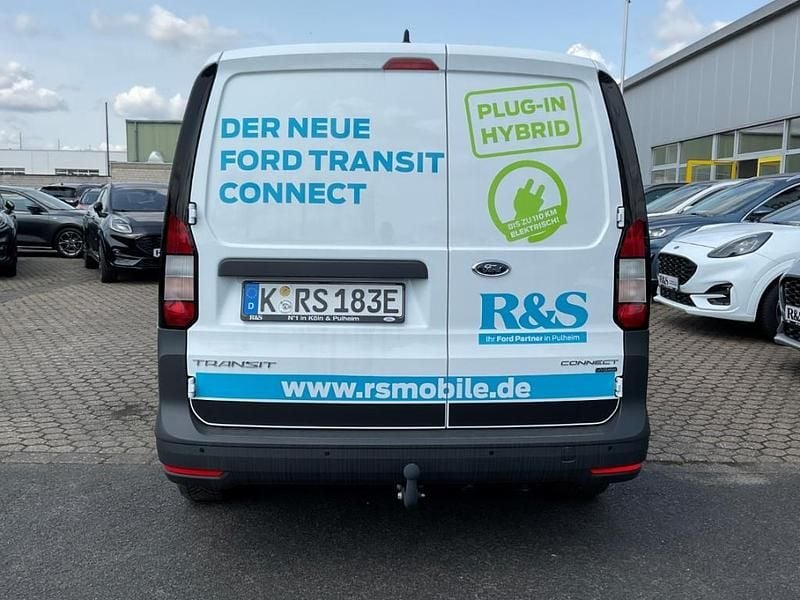 Uusi Ford Transit Connect Trend 150 HP (110 kW) 2025 Valkoinen Tila-auto