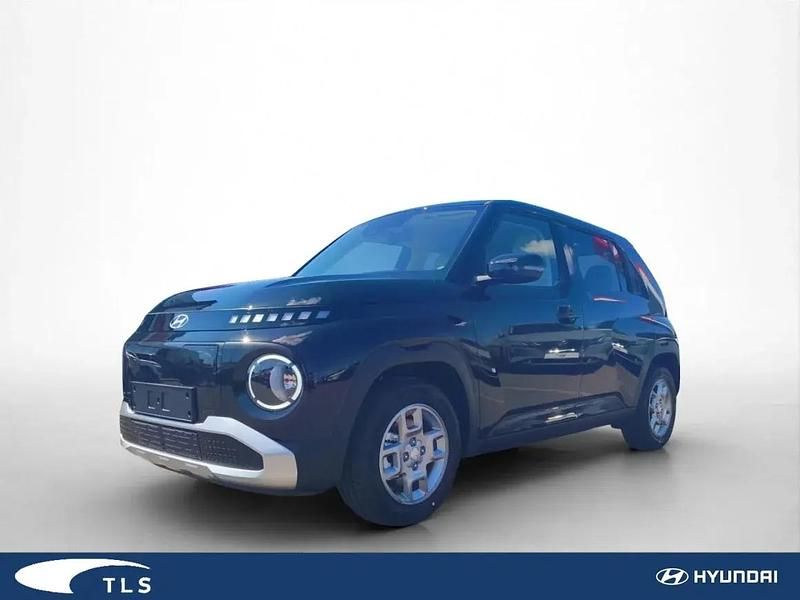 Abyss black / mic Gebraucht 2025 Hyundai Inster Trend Kleinwagen | 26.490 € (Fairer Preis) - Bild 1/1