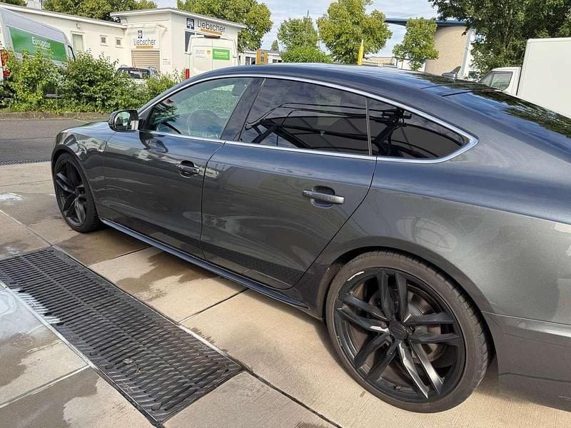 Gebraucht 2017 Audi A5 Sportback Sport Coupé | 20.500 € - Bild 1/4