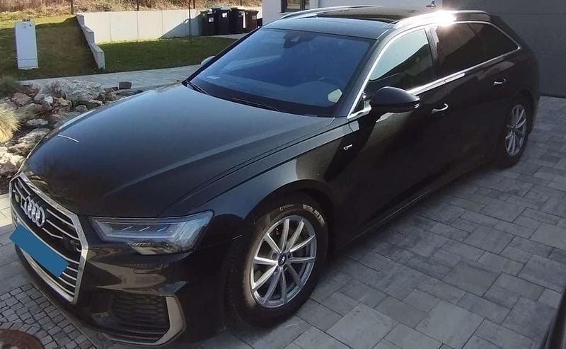 Gebraucht Audi A6 231 PS (169 kW) 2018 Grau Kombi