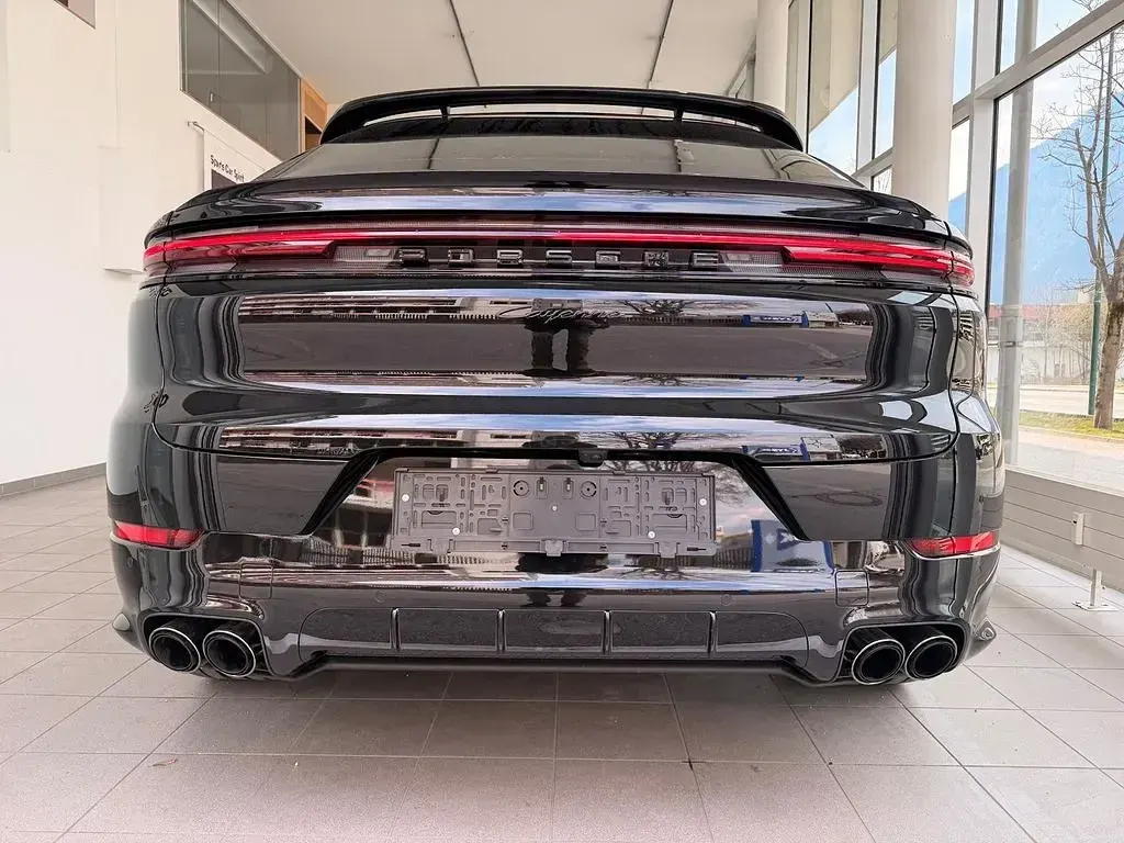 Neu Porsche Cayenne 470 PS (345 kW) 2025 Schwarz SUV