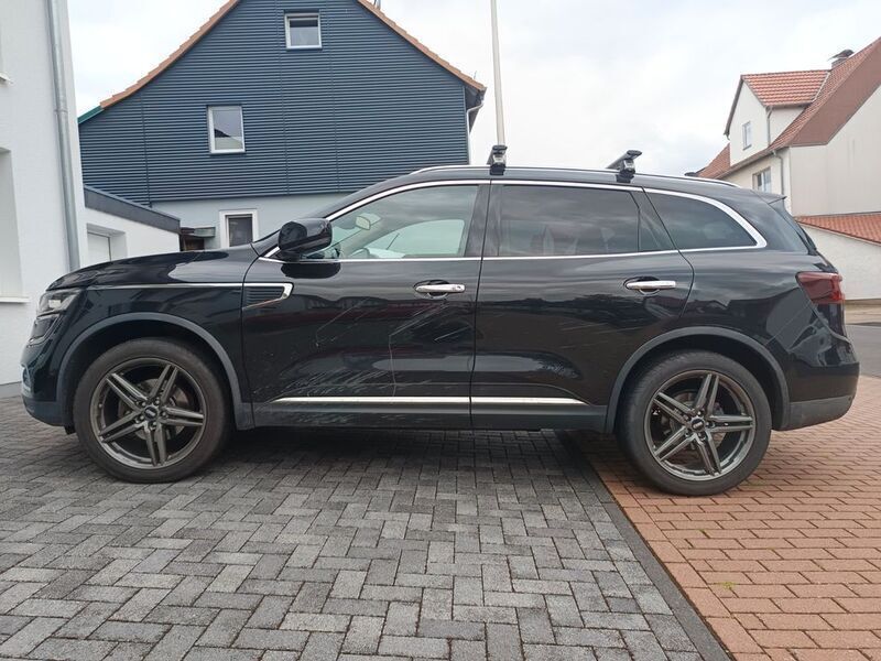 Schwarz Gebraucht 2018 Renault Koleos Life SUV | 20.200 € (Fairer Preis) - Bild 1/1