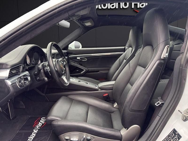 Gebraucht Porsche 911 540 PS (397 kW) 2016 Weiß