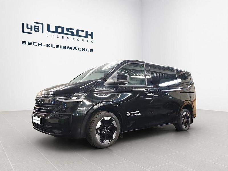 Gebraucht VW T7 Style 170 PS (125 kW) 2026 Schwarz Van