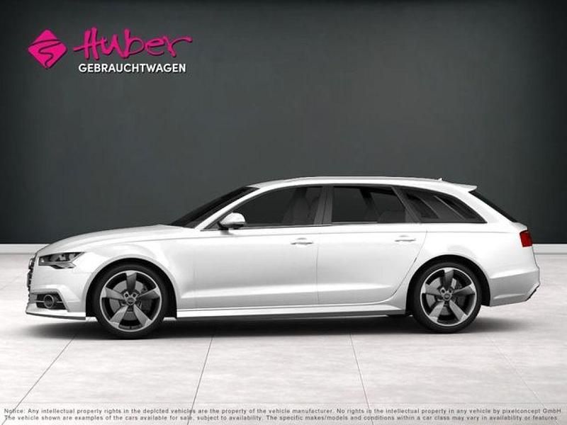 Gebraucht Audi A6 Ambiente 190 PS (139 kW) 2017 Weiß Kombi
