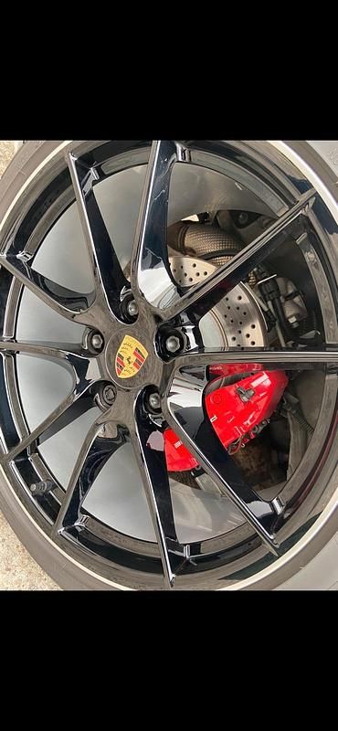 Gebraucht Porsche Boxster 330 PS (242 kW) 2016 Weiß Cabrio