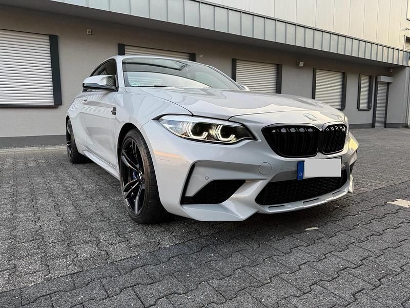 Gebraucht BMW M2 Competition Edition 412 PS (303 kW) 2020 Silber Coupé