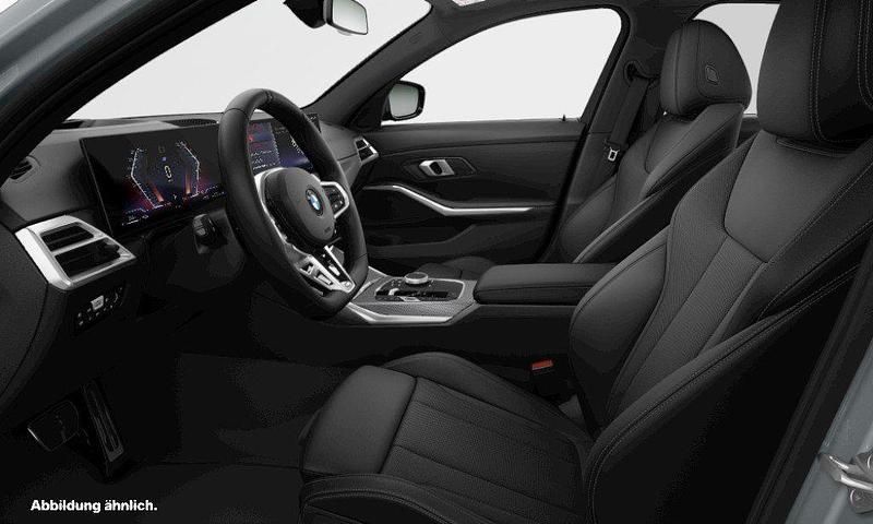 Gebraucht BMW 320 Efficient Dynamics 184 PS (135 kW) 2024 Skyscraper grau (metallic) Limousine