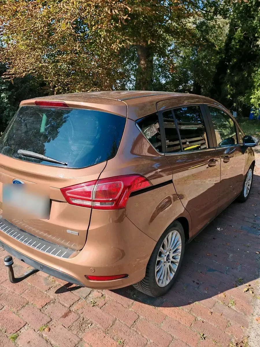 Occasion Ford B-MAX 120 ch (88 kW) 2012 Marron Monospace