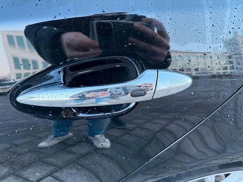 Gebraucht Lexus LS460 381 PS (280 kW) 2007 Schwarz Limousine