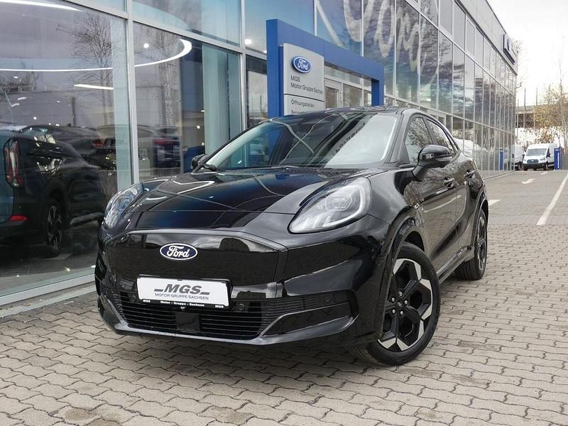 Neu Ford Puma Gen-E Premium 124 kW (169 PS) 2026 Agate black metallic SUV