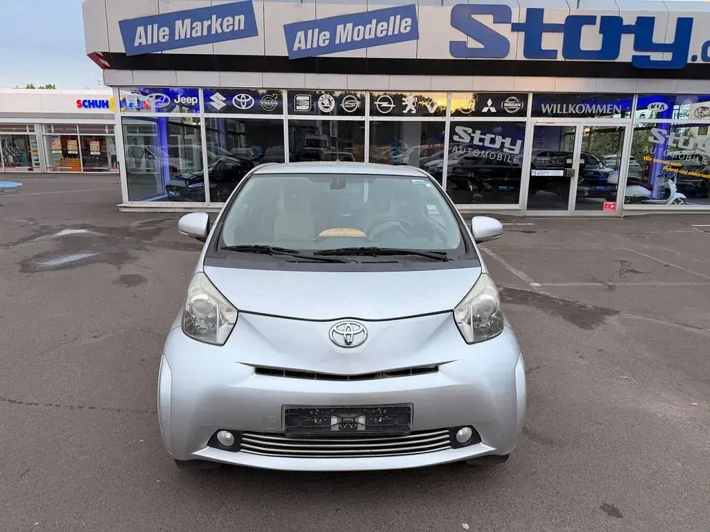 Brugt Toyota iQ 90 HK (66 kW) 2012 Hatchback