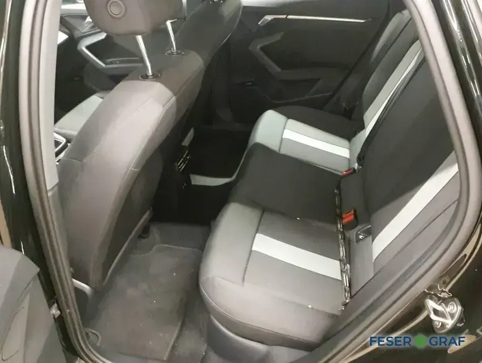 Gebraucht Audi A3 Advanced Plus 150 PS (110 kW) 2025 Mythosschwarz metallic Limousine