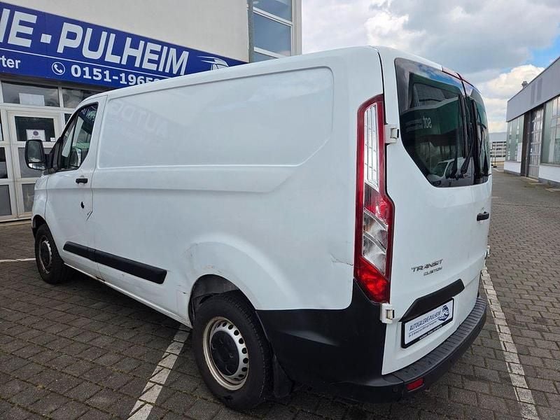 Usata Ford Transit Custom 105 CV (77 kW) 2019 Bianco Berlina