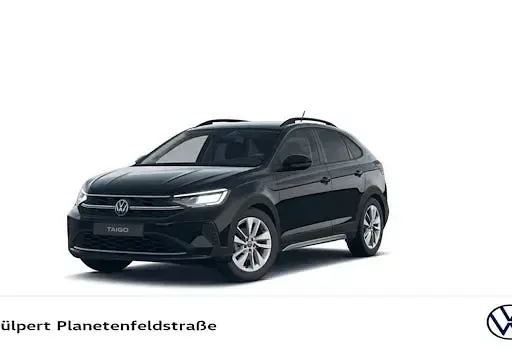 Gebraucht VW Taigo Goal 150 PS (110 kW) 2025 Deep black perleffekt SUV