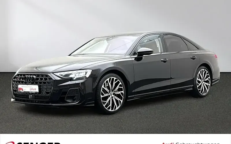 Gebraucht Audi S8 Ambiente 571 PS (419 kW) 2023 Limousine