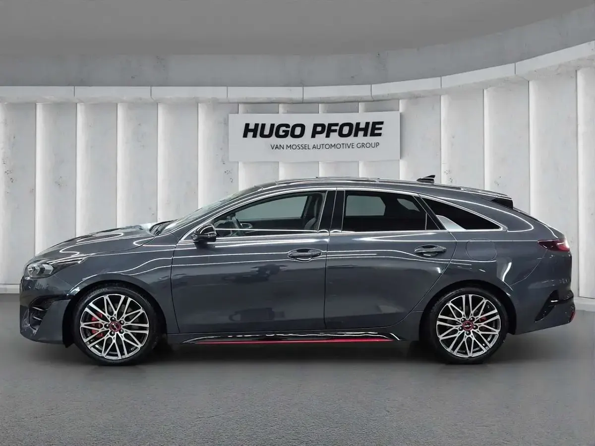 Occasion Kia ProCeed GT 204 ch (150 kW) 2023 Andere Break
