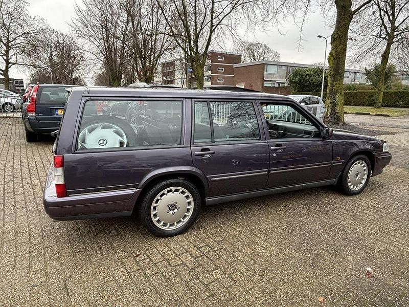 Gebraucht Volvo 960 204 PS (150 kW) 1996 Violett Limousine