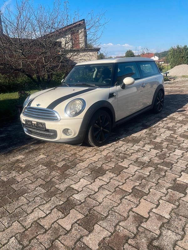 Beige Gebraucht 2010 Mini Clubman Kombi | 3.200 € (Fairer Preis) - Bild 1/4