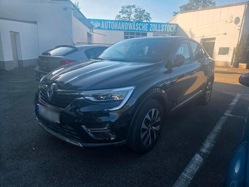 Schwarz Gebraucht 2022 Renault Arkana SUV | 17.000 € (Superpreis) - Bild 1/4