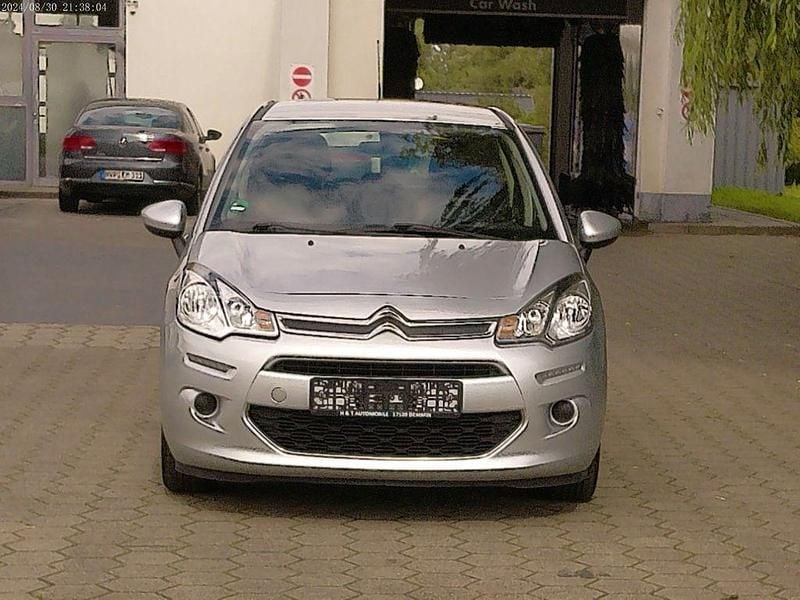 Gebraucht Citroën C3 99 PS (72 kW) 2015 Silber Limousine