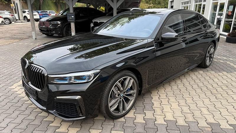 Gebraucht BMW M760 Sport Line 585 PS (430 kW) 2019 Limousine