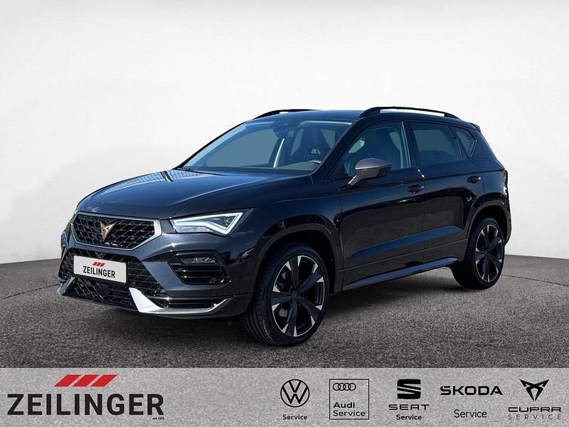 Gebraucht Cupra Ateca 150 PS (110 kW) 2025 Magic" schwarz SUV