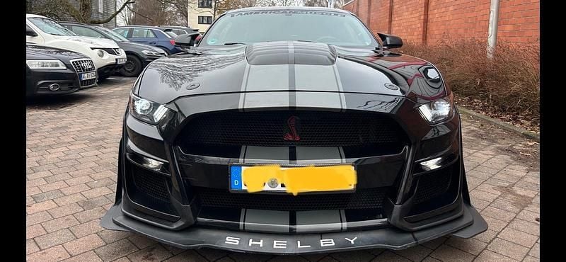 Gebraucht Ford Mustang 307 PS (225 kW) 2016 Schwarz Coupé