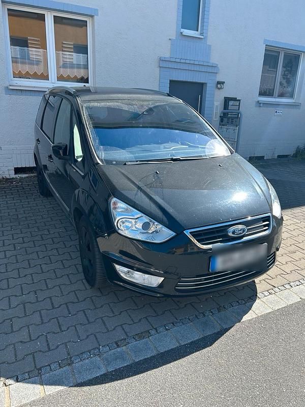 Second-hand Ford Galaxy 163 CP (119 kW) 2011 Negru Monovolum