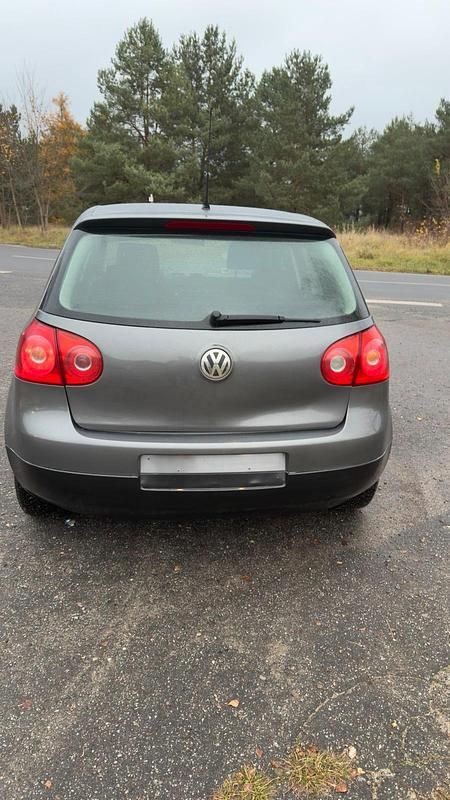 Gebraucht VW Golf IV 102 PS (75 kW) 2003 Silber Limousine