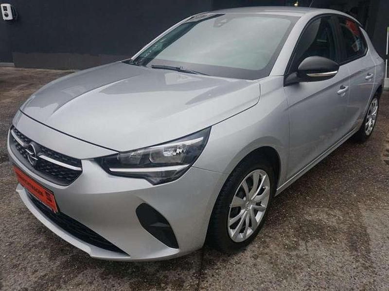 Gebraucht Opel Corsa Edition 101 PS (74 kW) 2022 Silber Limousine