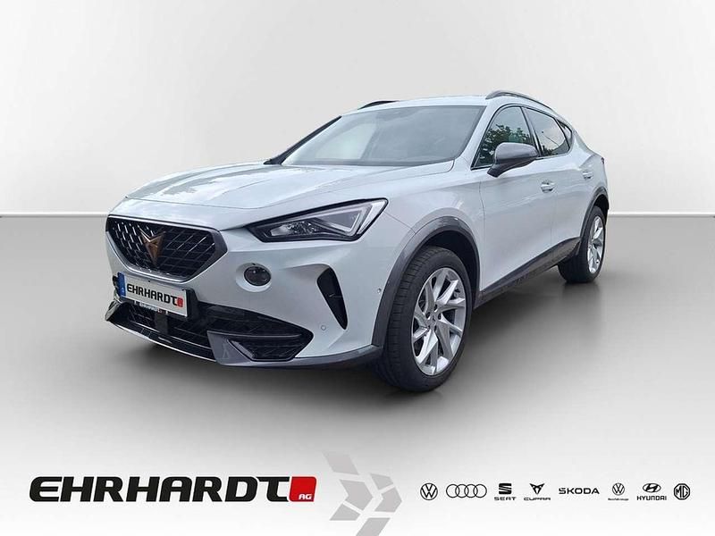 Nevada weiss metallic Gebraucht 2024 Cupra Formentor SUV | 30.990 € (Fairer Preis) - Bild 1/3
