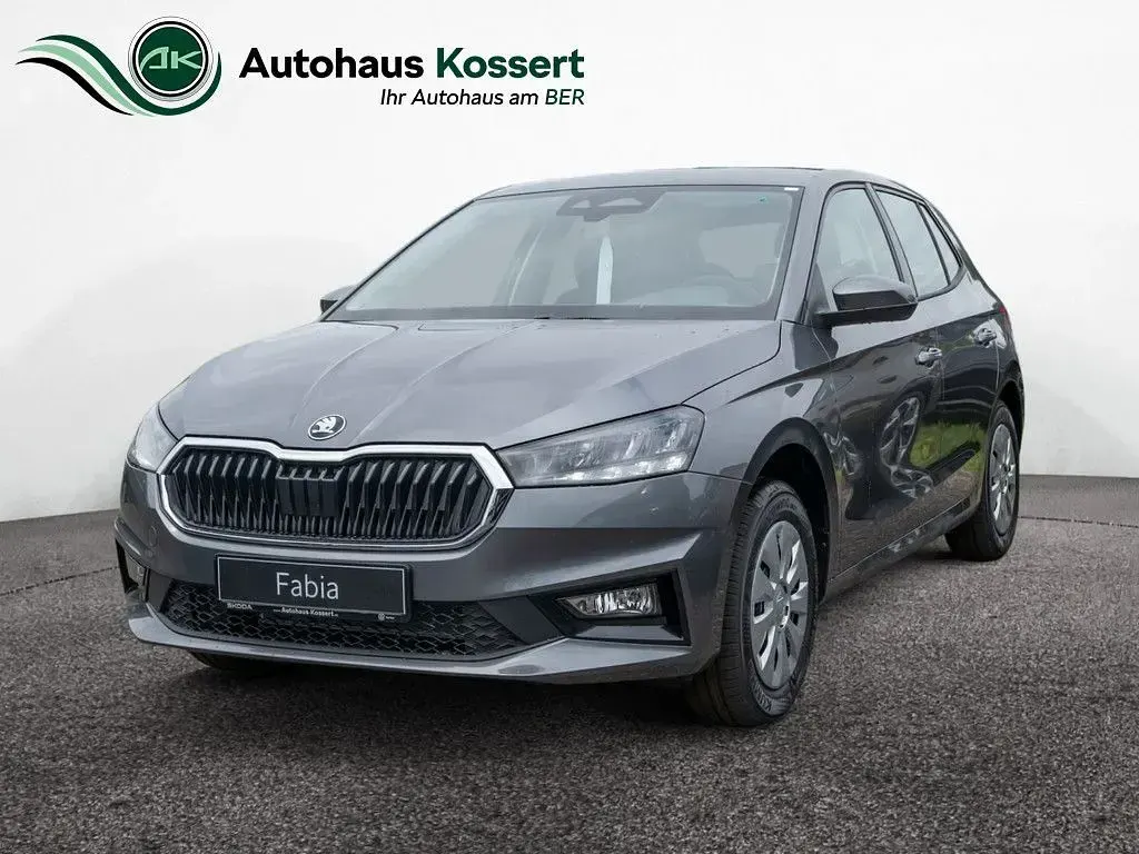 Gebraucht Skoda Fabia Essence 80 PS (58 kW) 2026 Kleinwagen