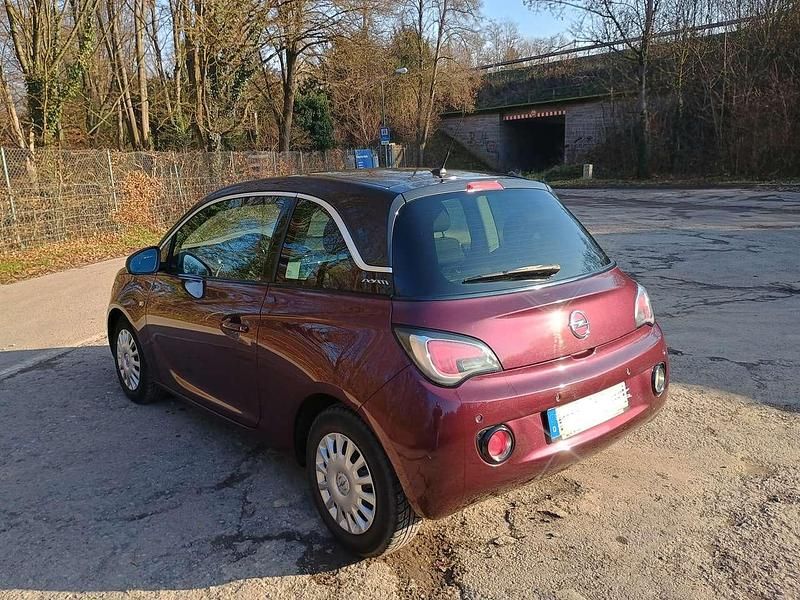 Gebraucht Opel Adam Jam 70 PS (51 kW) 2015 Violett Kleinwagen