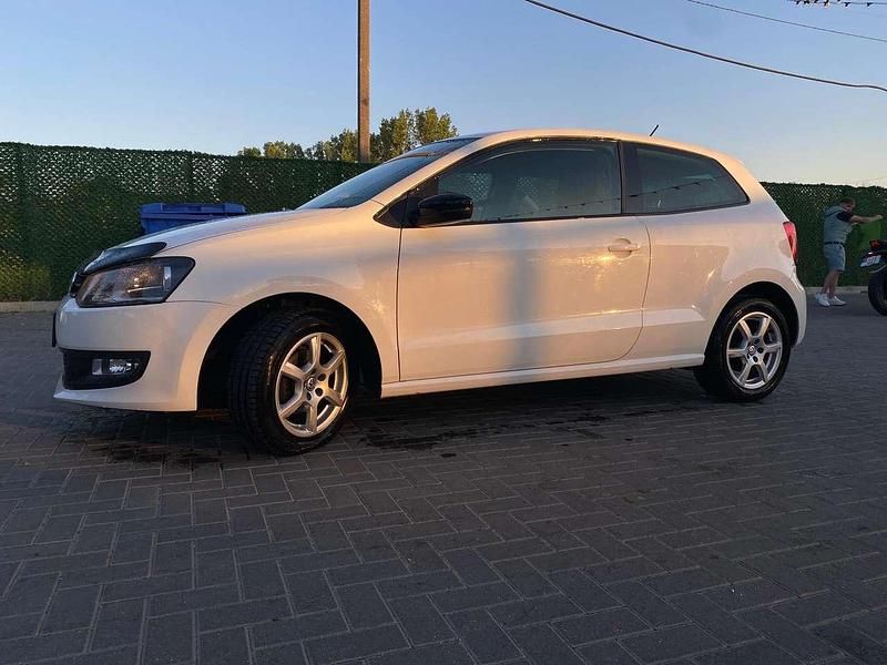 Gebraucht VW Polo Highline 86 PS (63 kW) 2010 Limousine