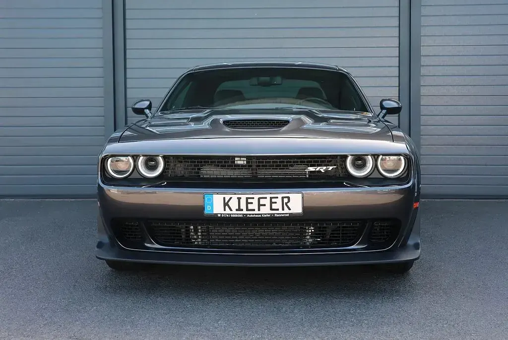 Gebraucht Dodge Challenger 309 PS (227 kW) 2020 Granite metallic Coupé