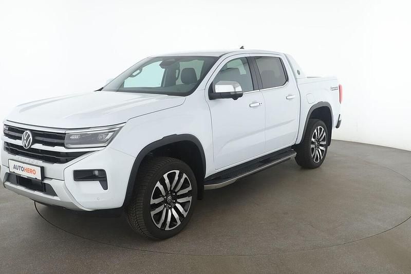 Weiß Gebraucht 2023 VW Amarok Aventura Abholung | 45.360 € - Bild 1/3