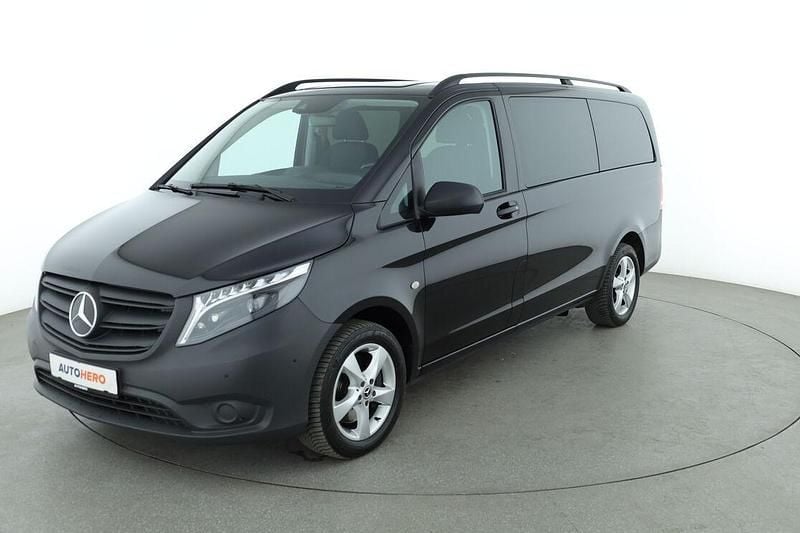 Gebraucht Mercedes Vito 2024 Schwarz Van