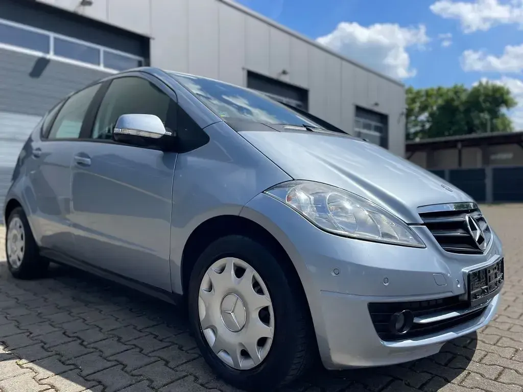 Gebraucht Mercedes A160 95 PS (69 kW) 2010 Other Limousine