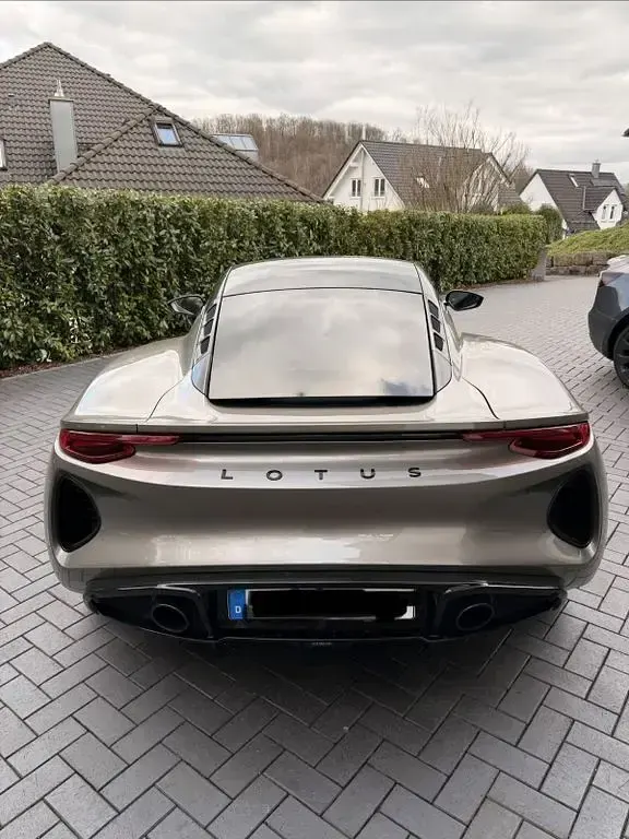 Gebraucht Lotus Emira 400 PS (294 kW) 2023 Grau Coupé
